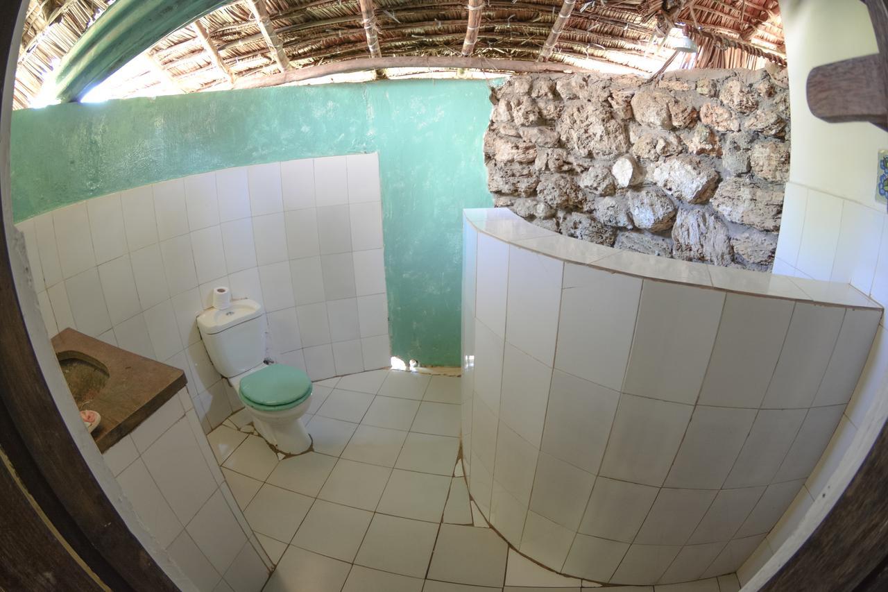 Gecko Nature Lodge Home Of Swahili Divers The Best Dive Center And Famous Gecko Restaurant Verani Eksteriør billede